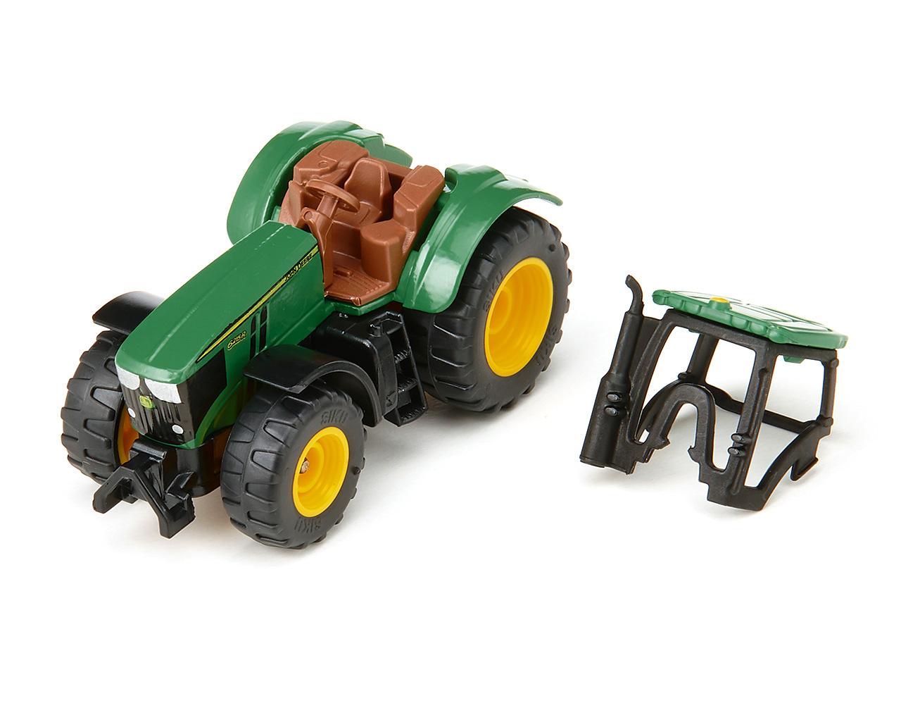 Produktbild SIKU 1064 Super - John Deere 6215R 7 von 7