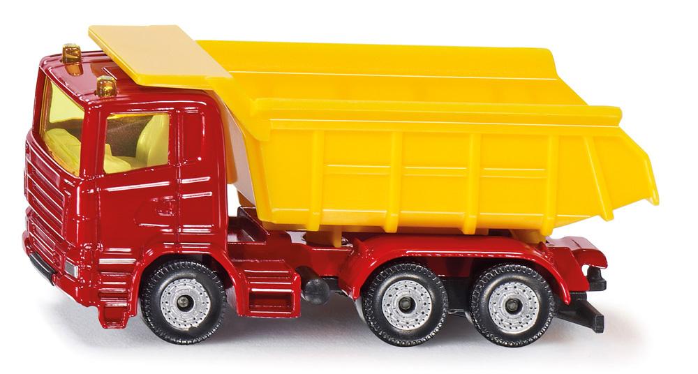 SIKU 1075 Super - LKW mit Kippmulde