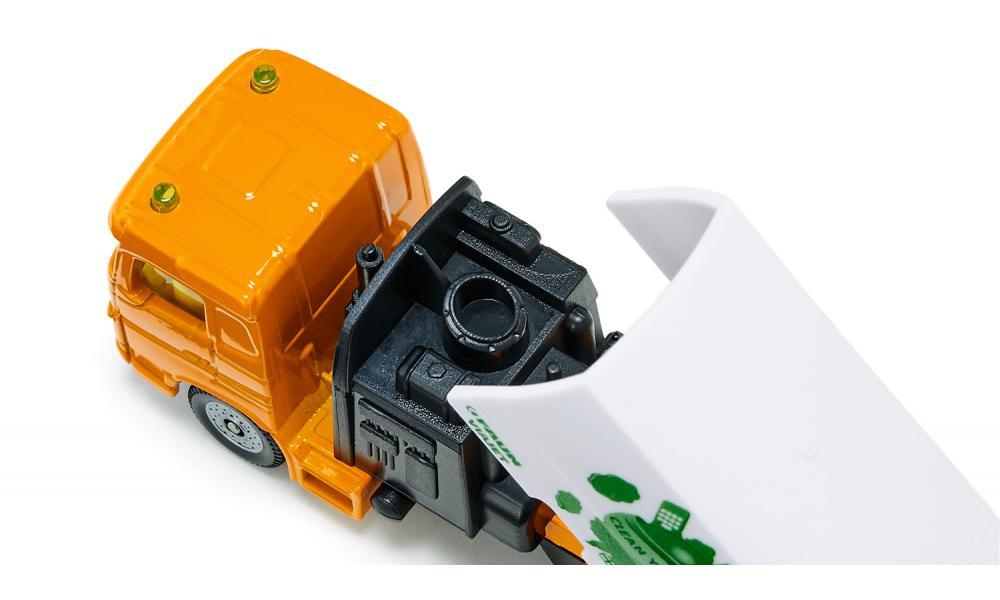 Produktbild SIKU 1104 Super - Kehrmaschine 4 von 6