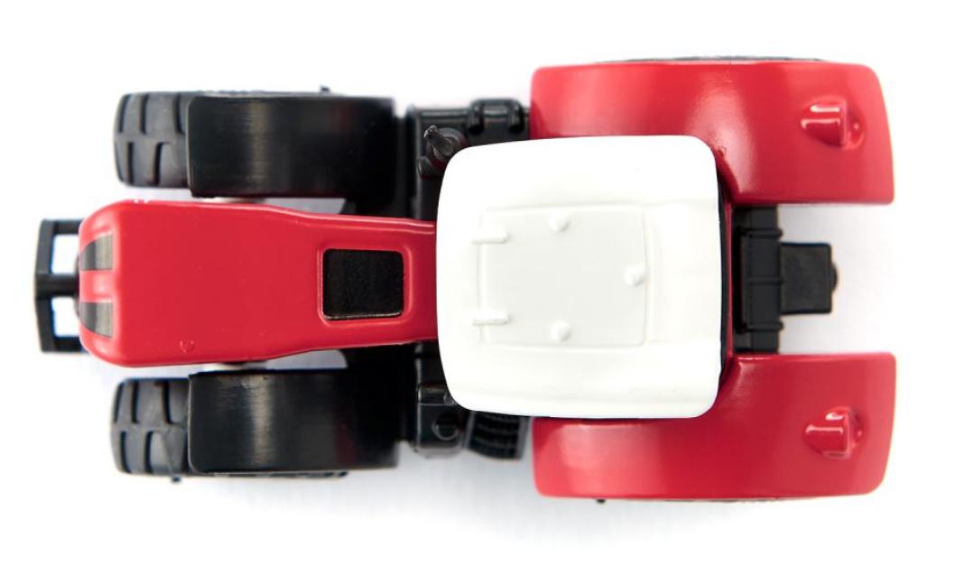 Produktbild SIKU 1105 Super - Mauly X540 Rot 4 von 7