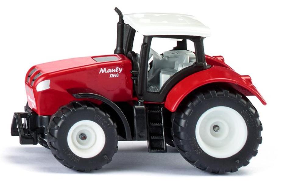 SIKU 1105 Super - Mauly X540 Rot