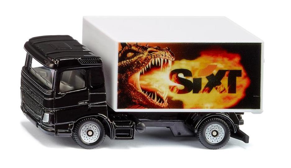 SIKU 1117 Super - LKW mit Kofferaufbau Sixt