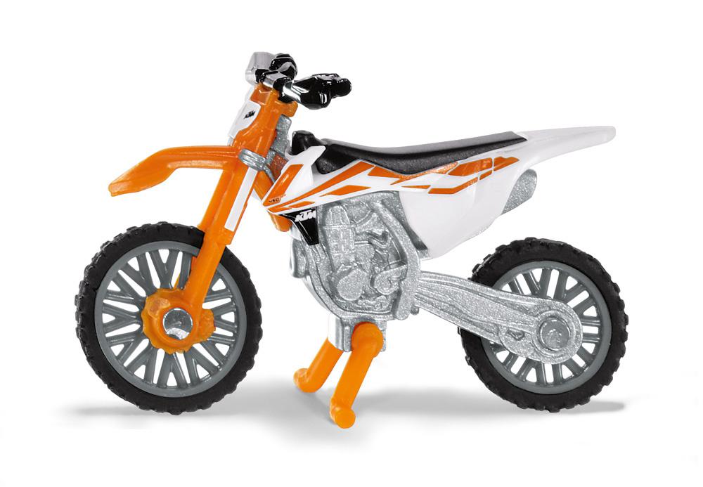 SIKU 1391 Super - KTM SX-F 450