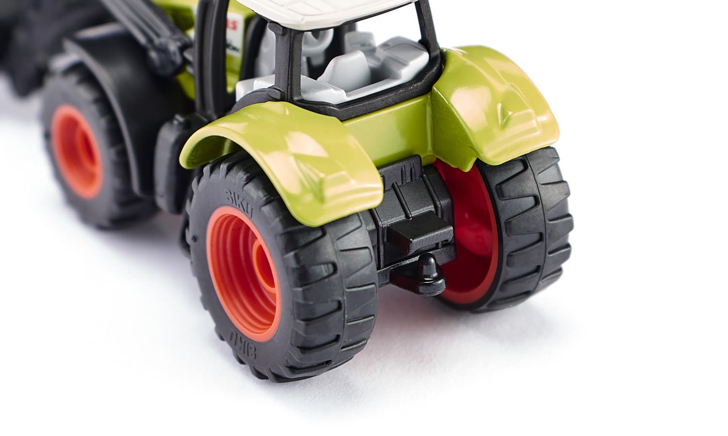 Produktbild SIKU 1392 Super - Claas Axion mit Frontlader 6 von 6