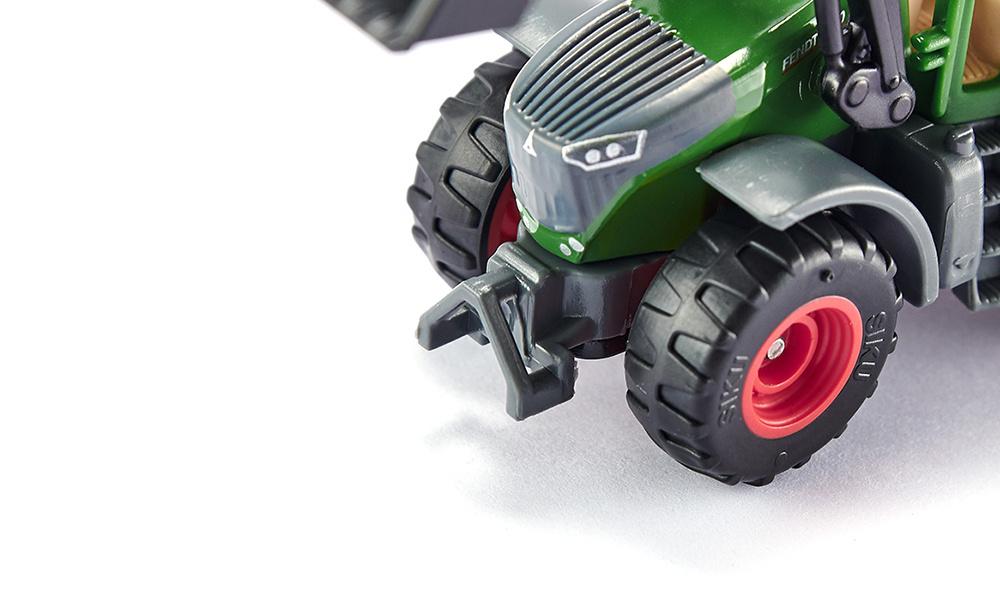 Produktbild SIKU 1393 Super - Fendt 1050 Vario mit Frontlader 3 von 7