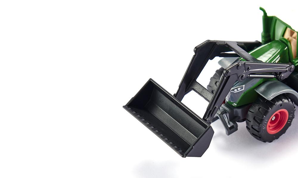 Produktbild SIKU 1393 Super - Fendt 1050 Vario mit Frontlader 5 von 7