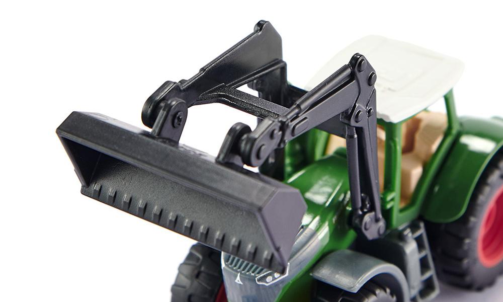 Produktbild SIKU 1393 Super - Fendt 1050 Vario mit Frontlader 6 von 7