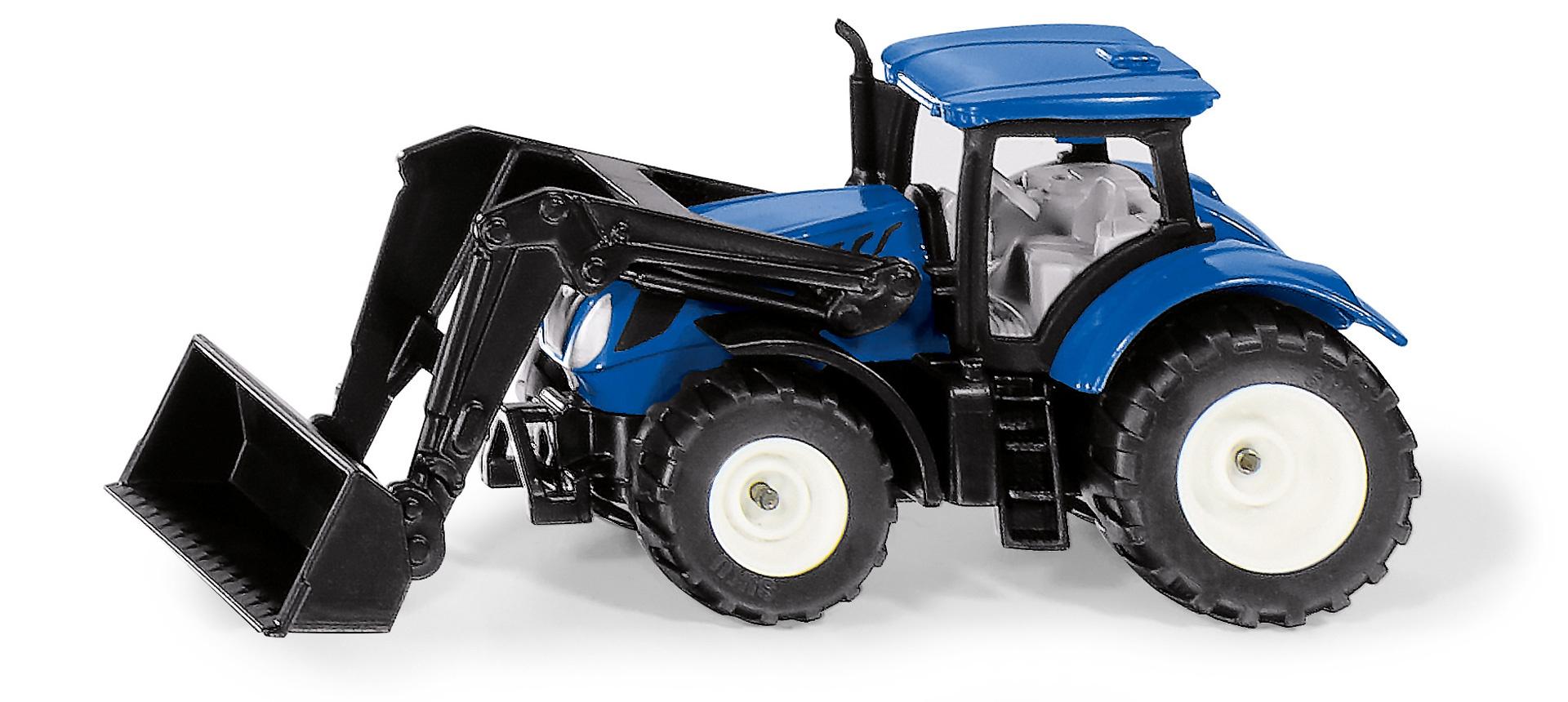 SIKU 1396 Super - New Holland mit Frontlader
