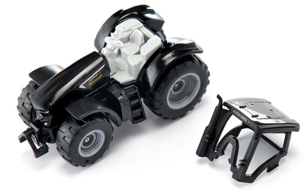 Produktbild SIKU Super - DEUTZ-FAHR TTV 7250 Warrior 2 von 3