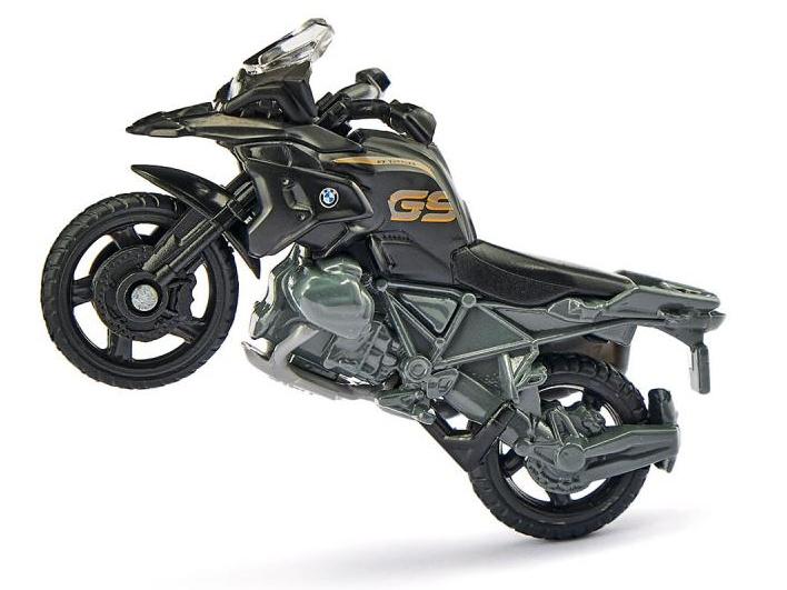 Produktbild SIKU 1399 Super - BMW R 1250 GS LCI 3 von 6