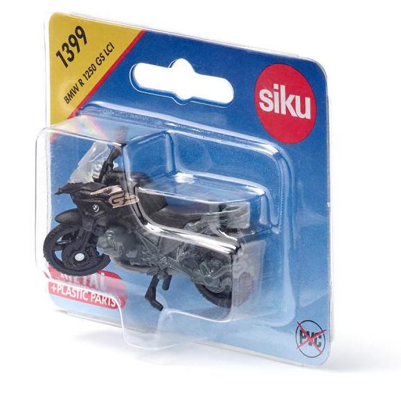 Produktbild SIKU 1399 Super - BMW R 1250 GS LCI 4 von 6