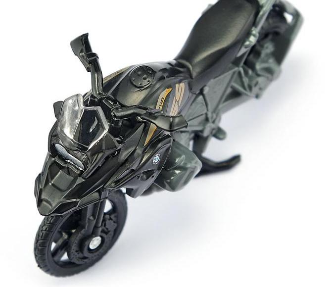Produktbild SIKU 1399 Super - BMW R 1250 GS LCI 5 von 6