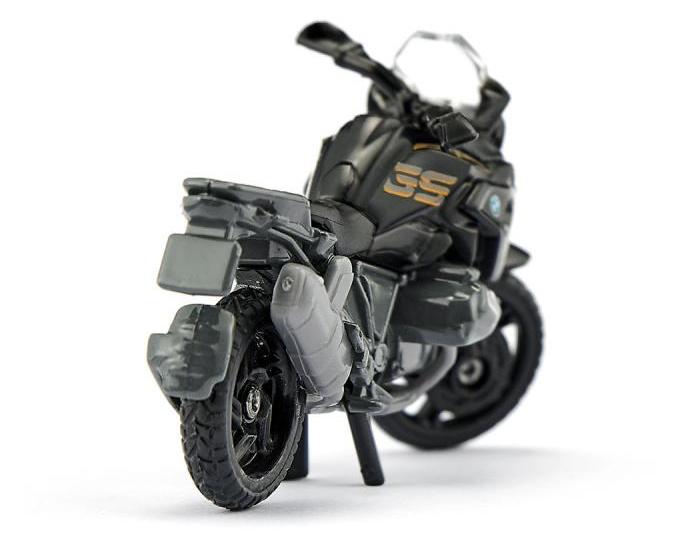 Produktbild SIKU 1399 Super - BMW R 1250 GS LCI 6 von 6