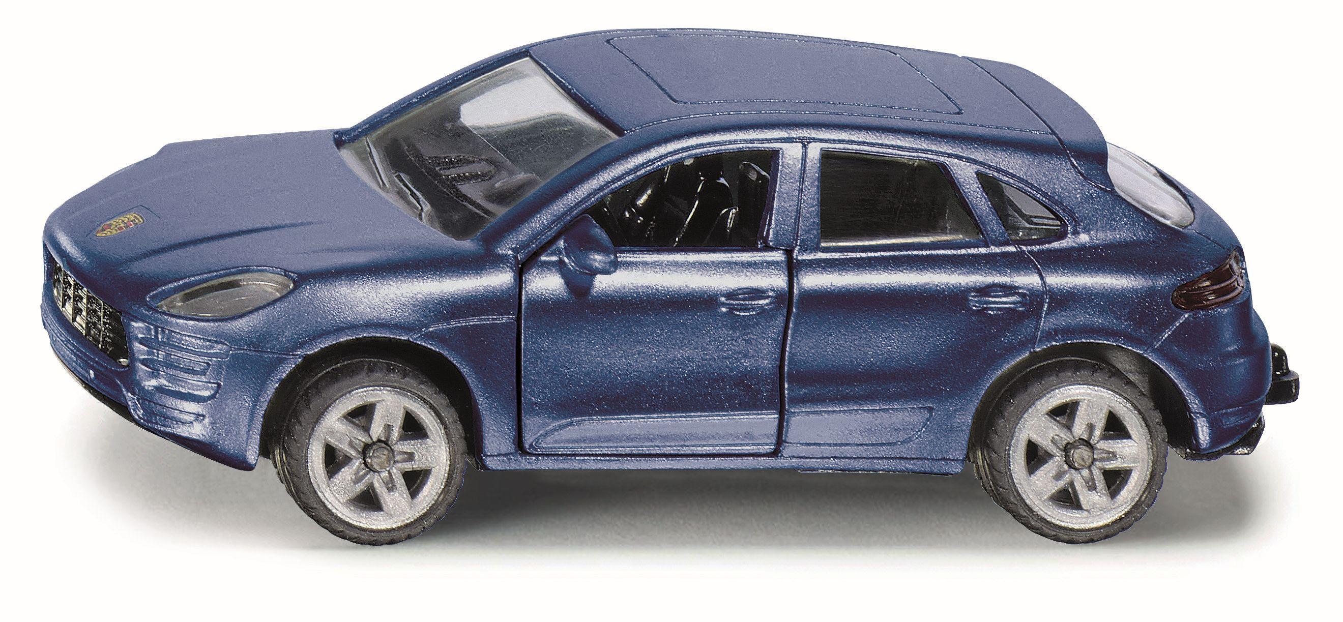SIKU Super - Porsche Macan Turbo