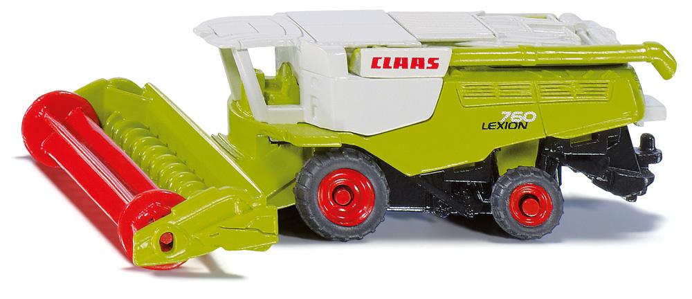 SIKU 1476 Super - Claas Mähdrescher