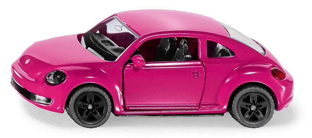 SIKU 1488 Super - VW The Beetle pink