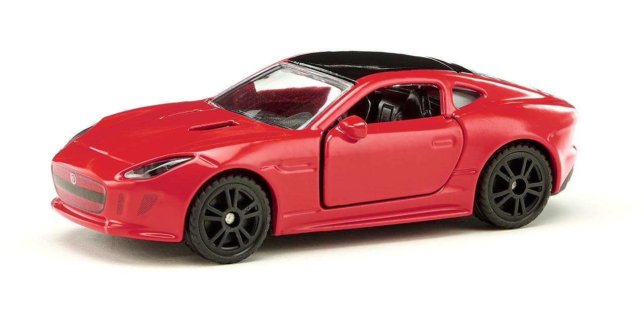 Produktbild SIKU 1520 Super - Jaguar F-Type R 4 von 6