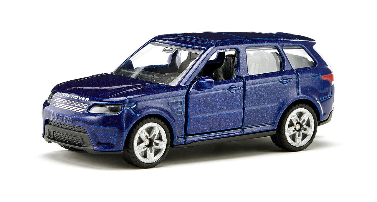 Produktbild SIKU 1521 Super - Range Rover 5 von 6