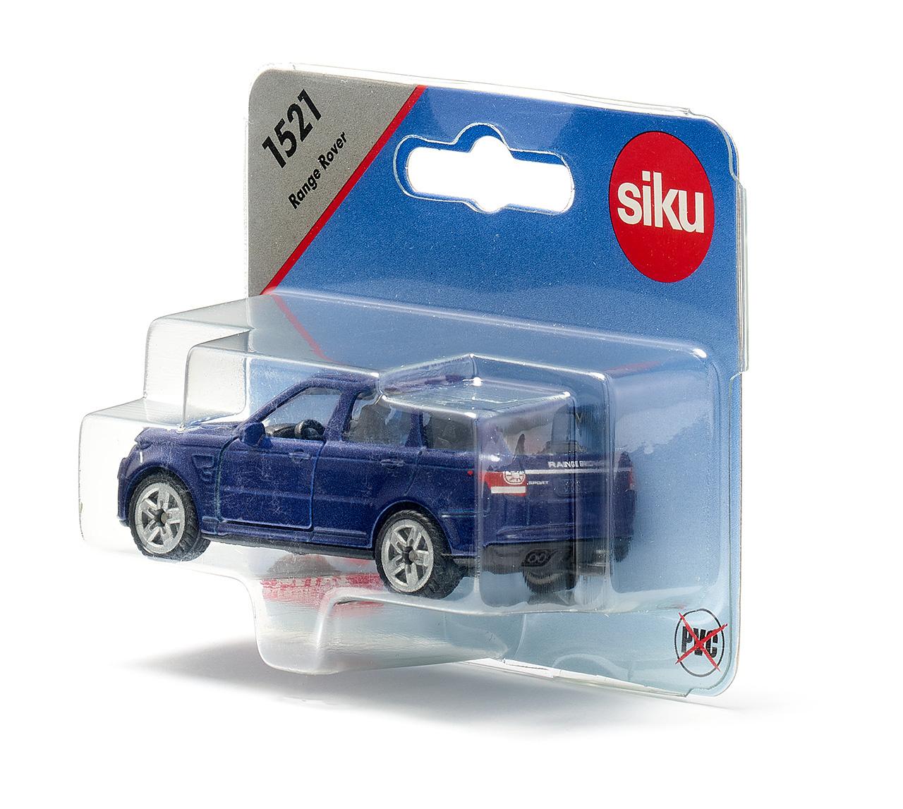 Produktbild SIKU 1521 Super - Range Rover 6 von 6