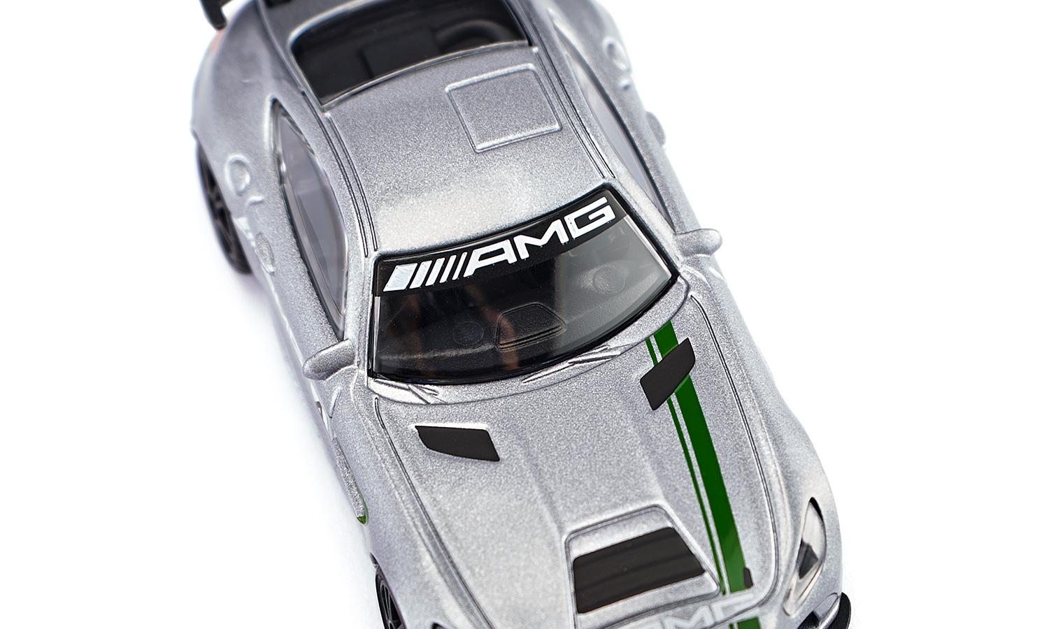 Produktbild SIKU 1529 Super - Mercedes-AMG GT4 3 von 6