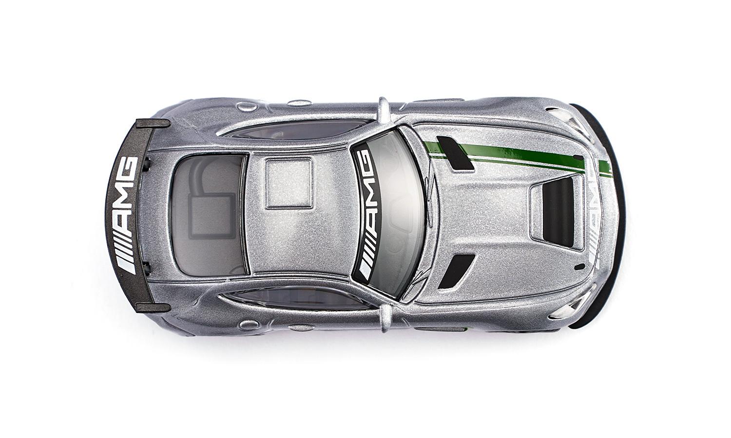 Produktbild SIKU 1529 Super - Mercedes-AMG GT4 4 von 6