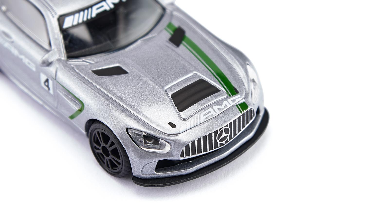 Produktbild SIKU 1529 Super - Mercedes-AMG GT4 6 von 6