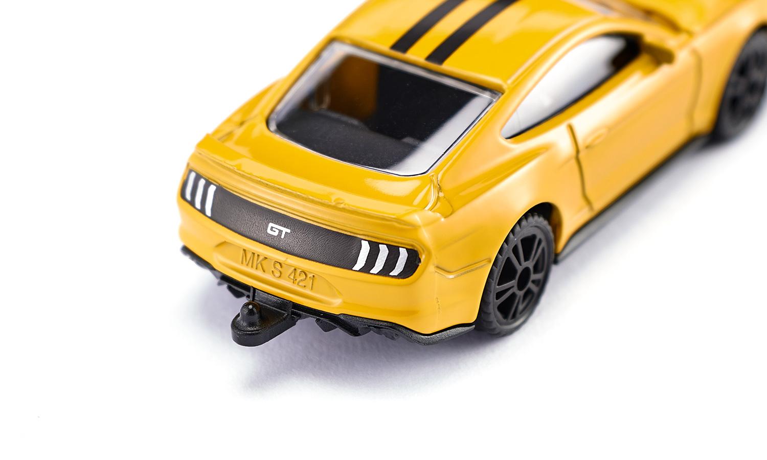 Produktbild SIKU 1530 Super - Ford Mustang GT 2 von 6