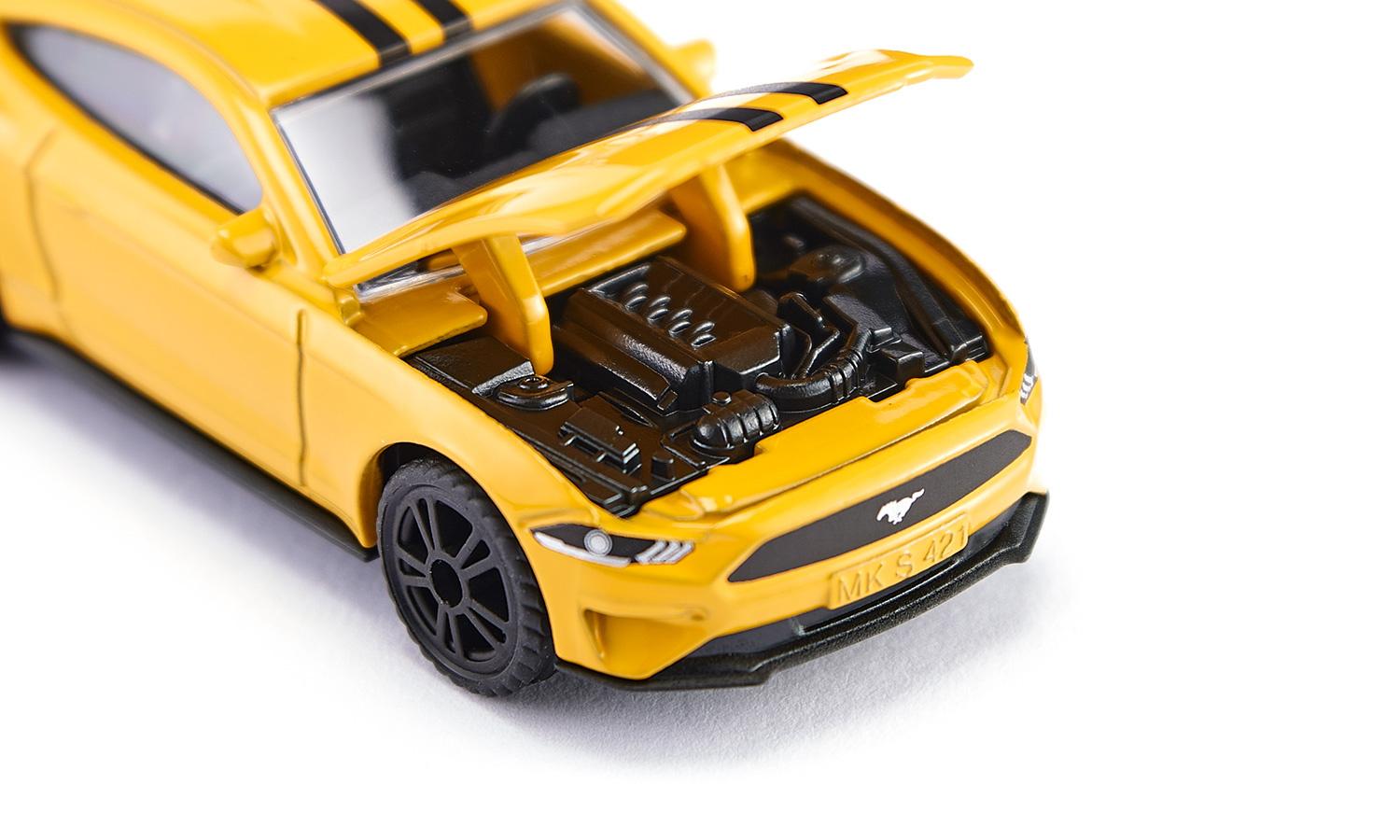 Produktbild SIKU 1530 Super - Ford Mustang GT 3 von 6