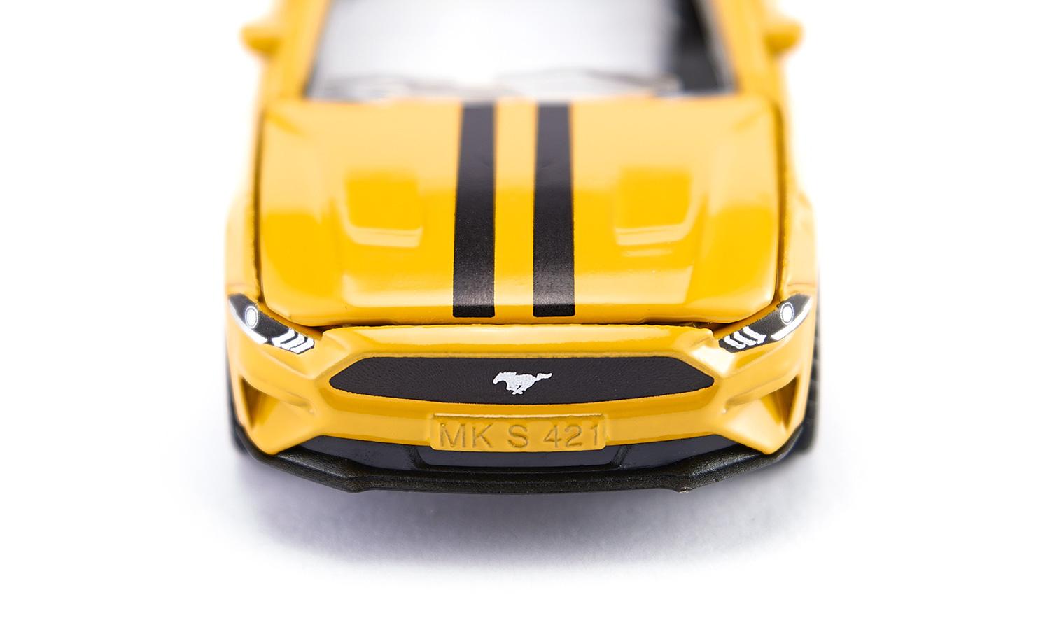Produktbild SIKU 1530 Super - Ford Mustang GT 5 von 6