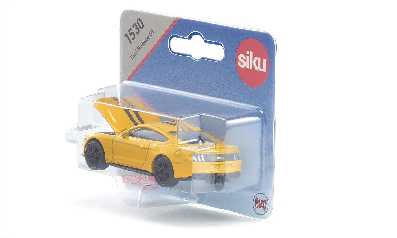 Produktbild SIKU 1530 Super - Ford Mustang GT 6 von 6