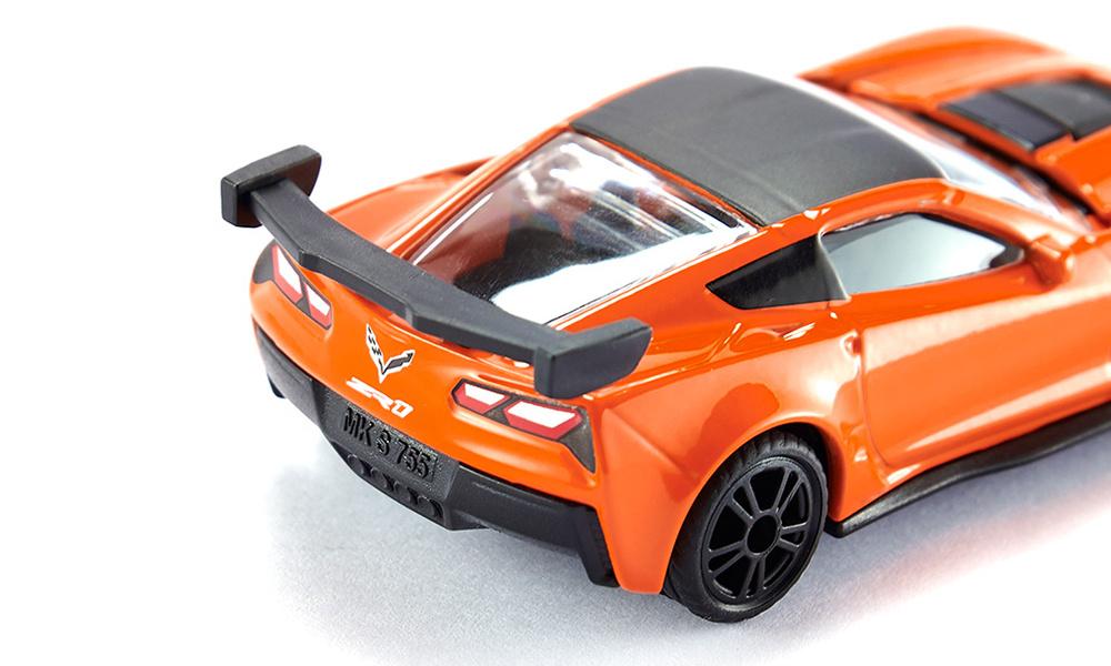 Produktbild SIKU 1534 Super - Chevrolet Corvette ZR1 3 von 7