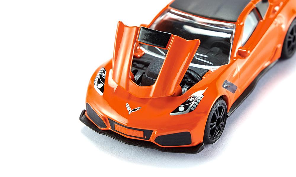 Produktbild SIKU 1534 Super - Chevrolet Corvette ZR1 4 von 7