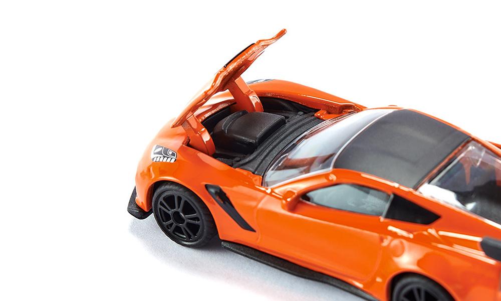 Produktbild SIKU 1534 Super - Chevrolet Corvette ZR1 5 von 7
