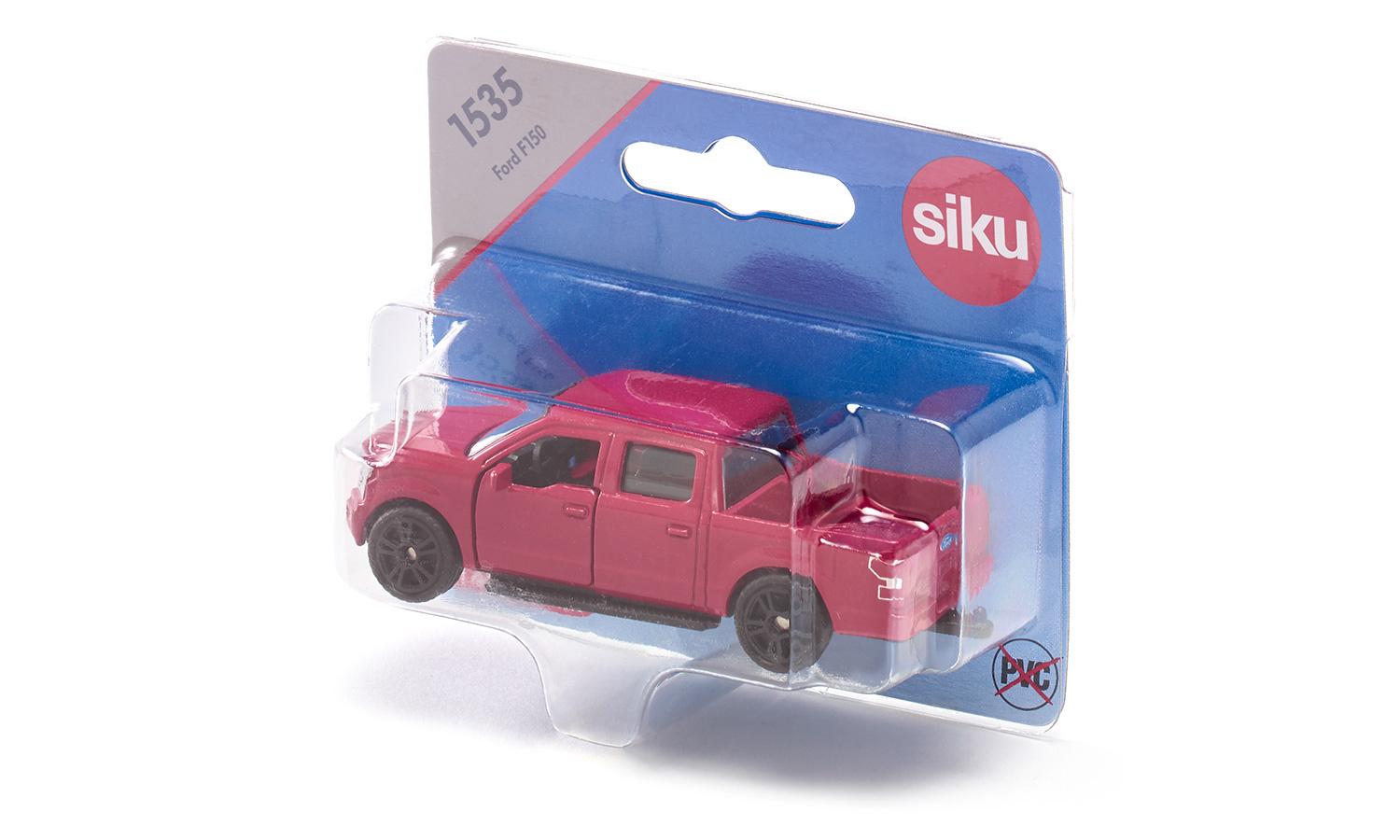 Produktbild SIKU 1535 Super - Ford F150 6 von 7
