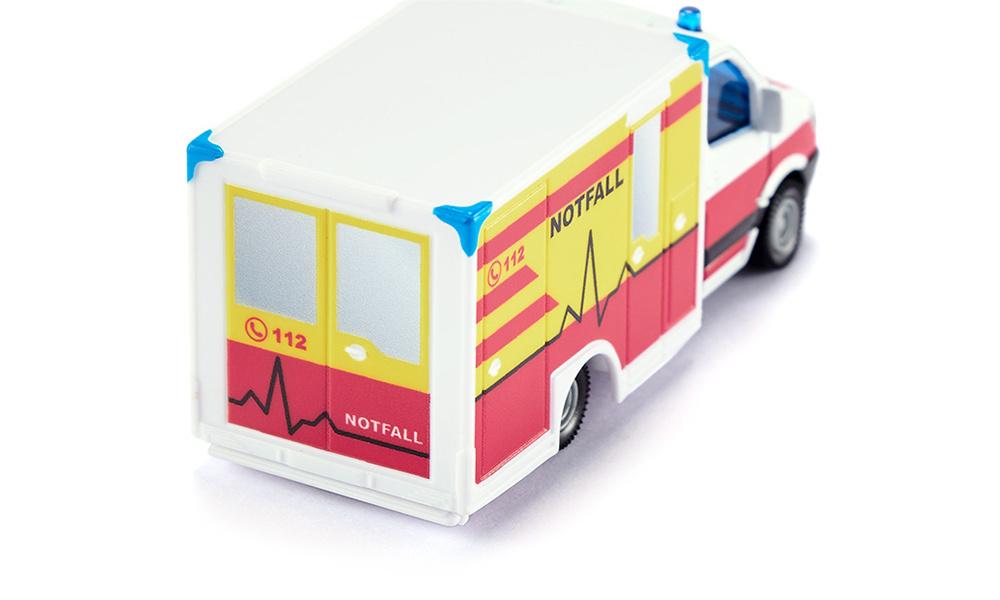Produktbild SIKU 1536 Super - Rettungswagen 3 von 7