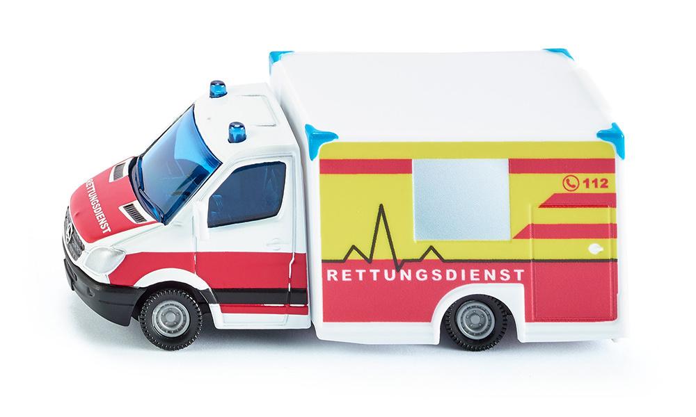 SIKU 1536 Super - Rettungswagen