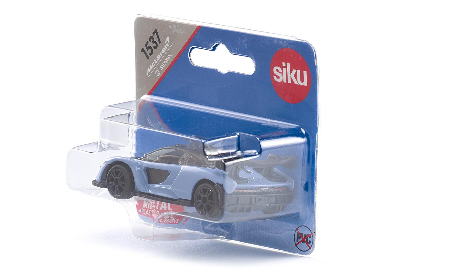 Produktbild SIKU 1537 Super - McLaren Senna 5 von 7