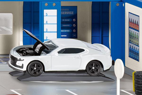 Produktbild SIKU 1538 Super - Chevrolet Camaro 3 von 3