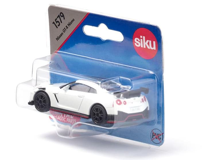 Produktbild SIKU 1579 Super - Nissan GT-R Nismo 4 von 6