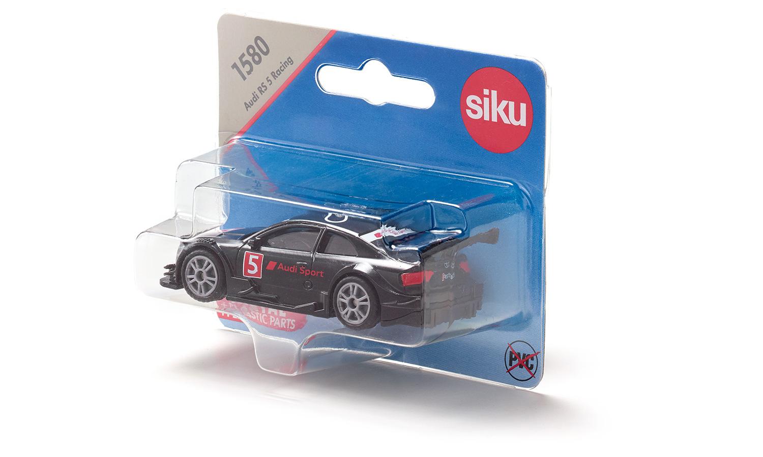Produktbild SIKU 1580 Super - Audi RS 5 Racing 7 von 7