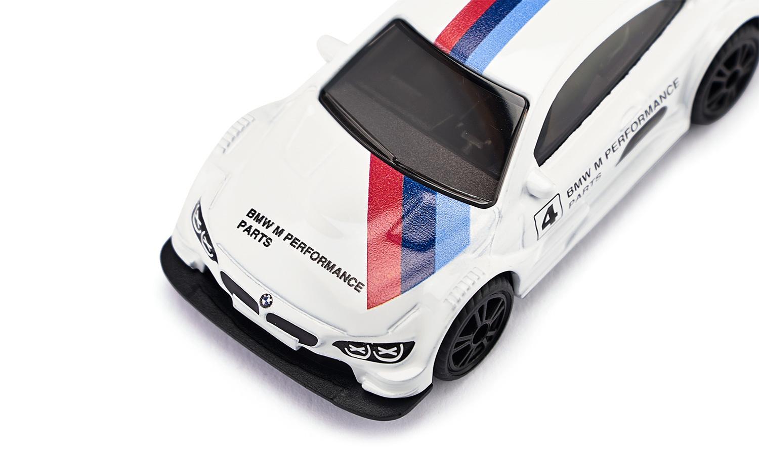 Produktbild SIKU 1581 Super - BMW M4 Racing 2016 2 von 6