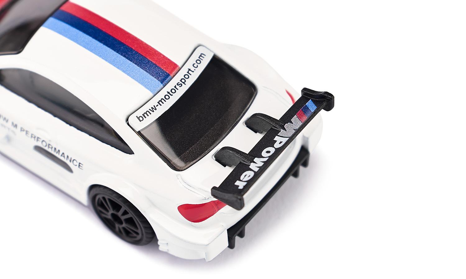 Produktbild SIKU 1581 Super - BMW M4 Racing 2016 3 von 6