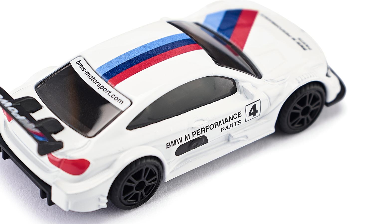 Produktbild SIKU 1581 Super - BMW M4 Racing 2016 4 von 6