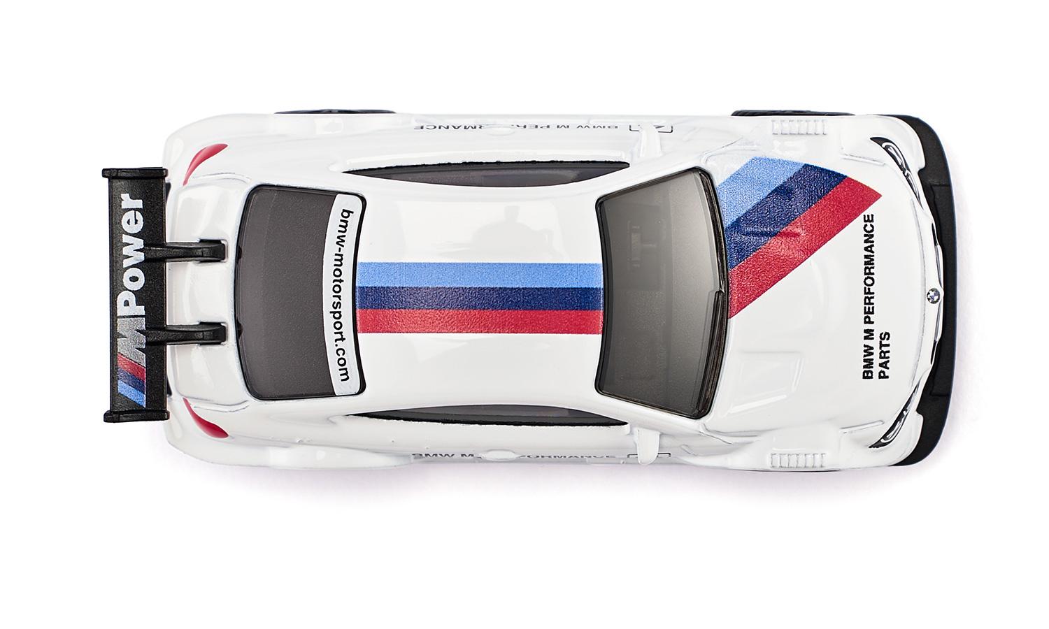Produktbild SIKU 1581 Super - BMW M4 Racing 2016 5 von 6
