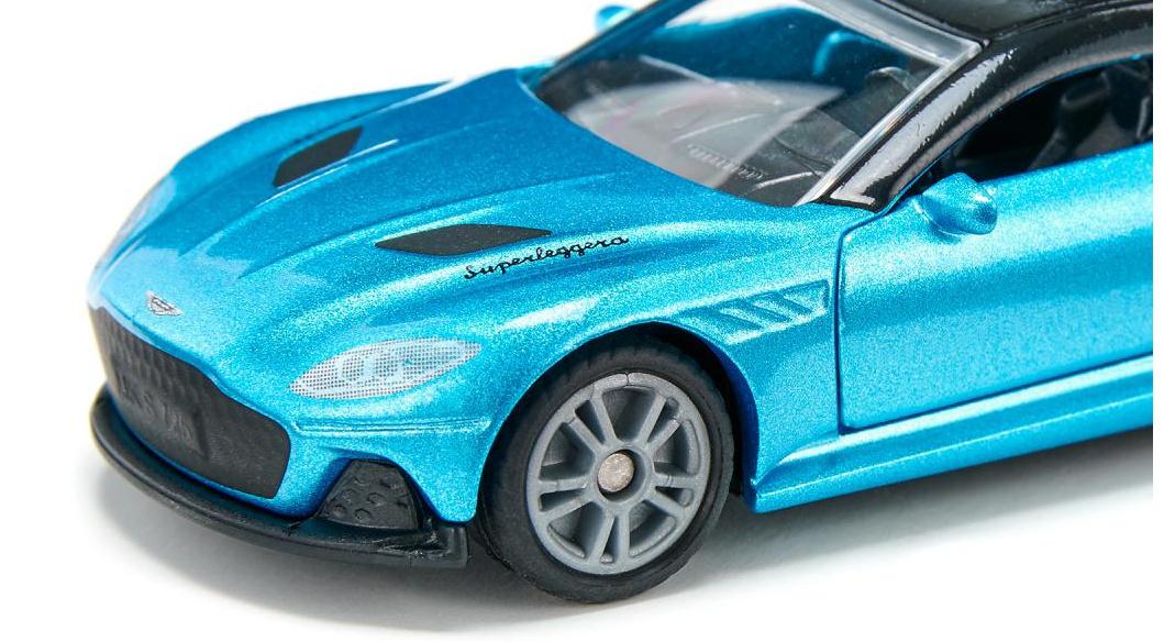 Produktbild SIKU 1582 Super - Aston Martin DBS Superleggera 2 von 5