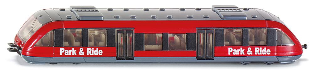 SIKU 1646 Super - Nahverkehrszug