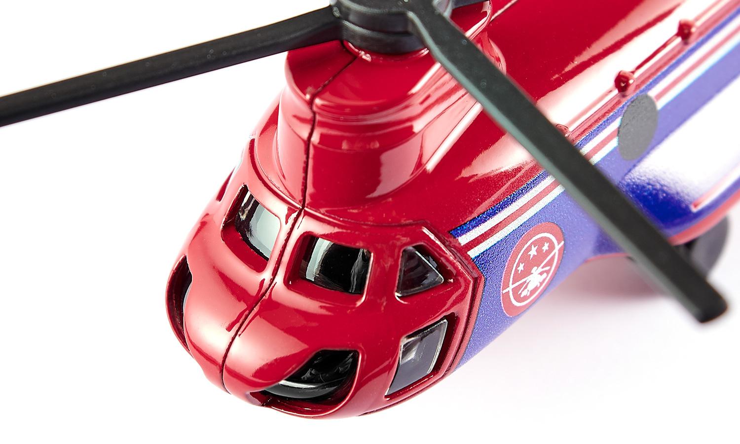 Produktbild SIKU 1689 Super - Tranporthubschrauber 2 von 7