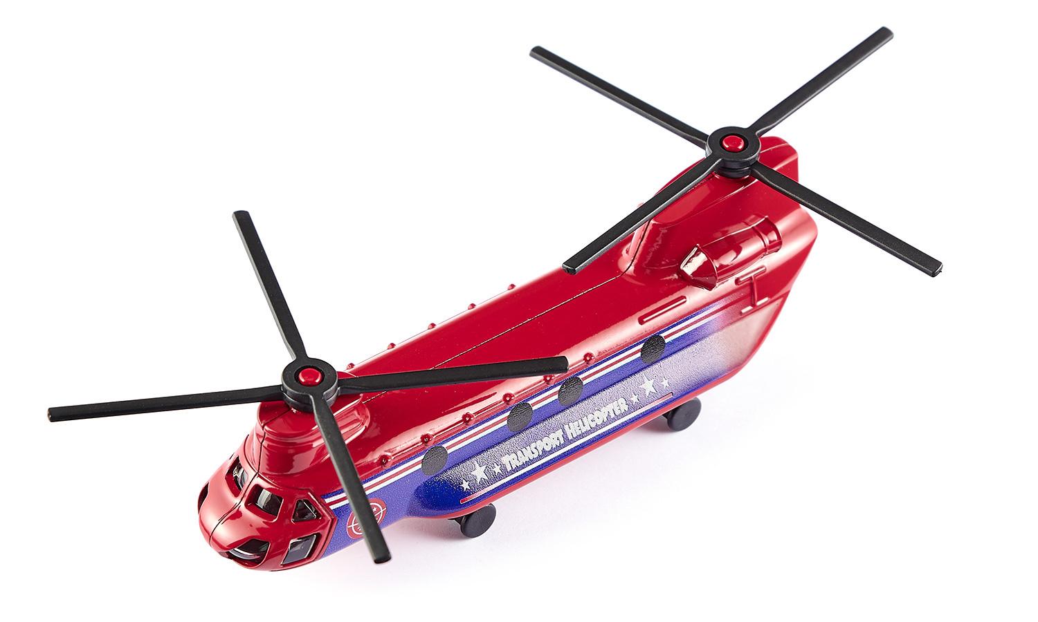 Produktbild SIKU 1689 Super - Tranporthubschrauber 5 von 7