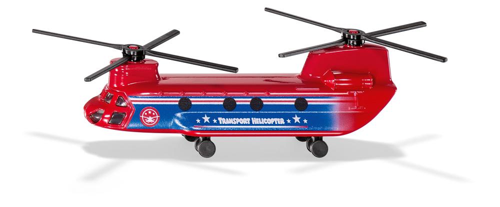 SIKU 1689 Super - Tranporthubschrauber
