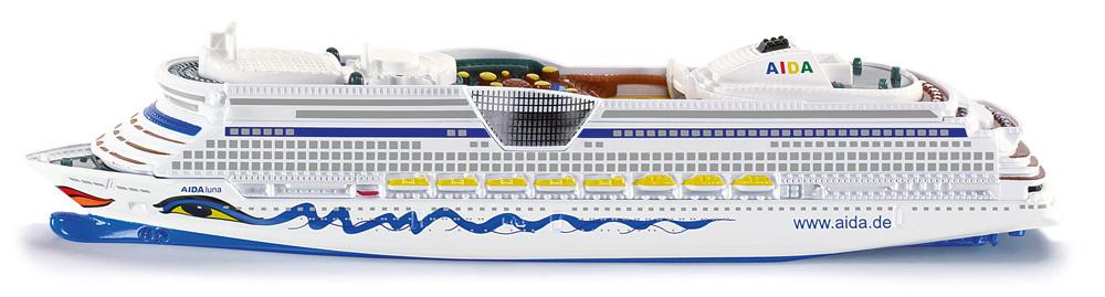 SIKU 1720 Super - Kreuzfahrtschiff - 1:1400